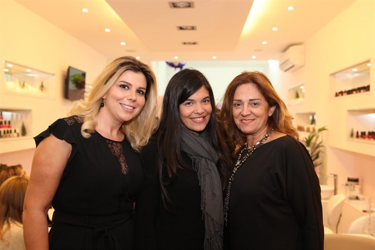 Pastel Nail Lounge Opening